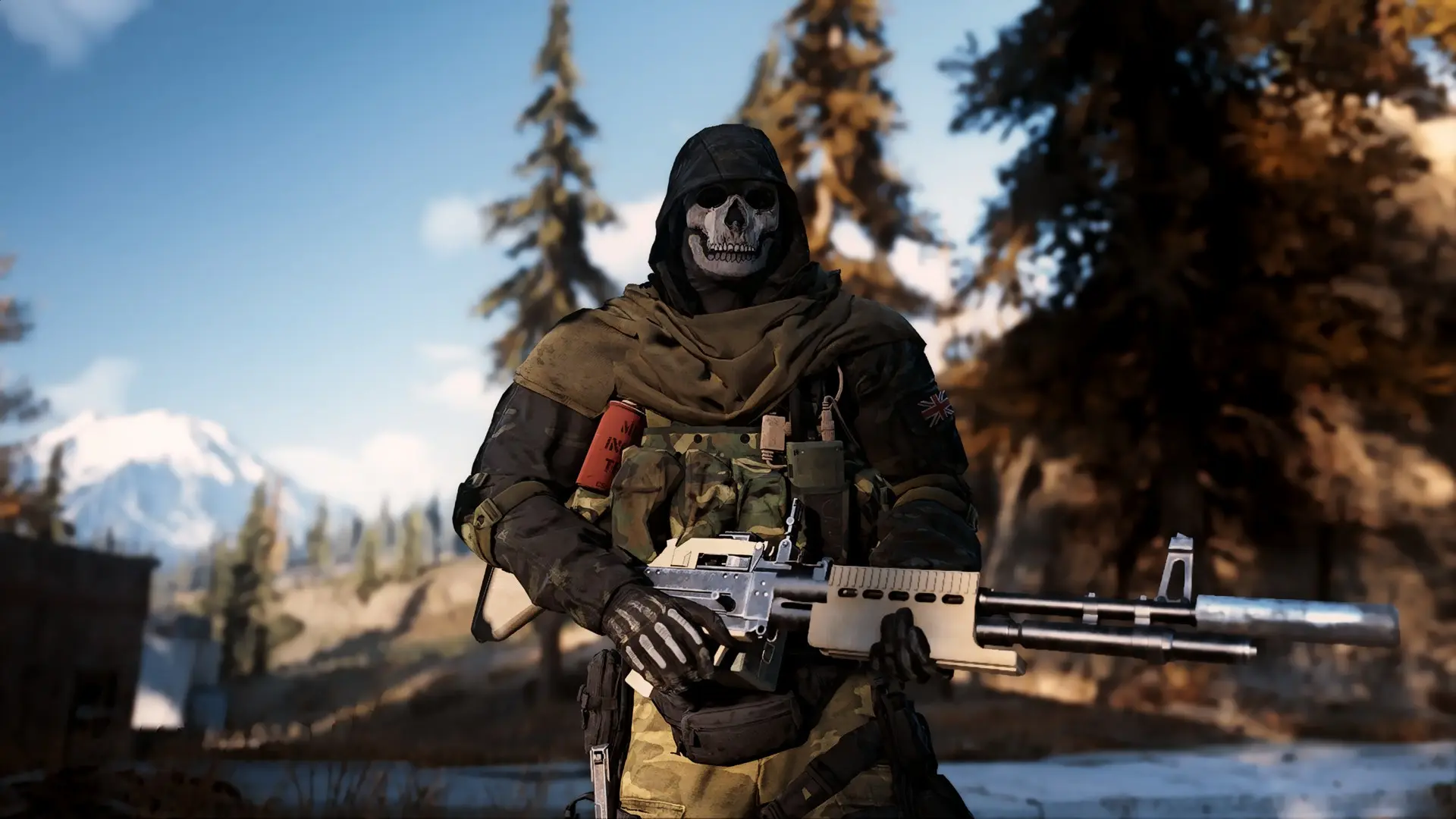 True Drifter Addons plus Updated Outfit at Days Gone Nexus - Mods