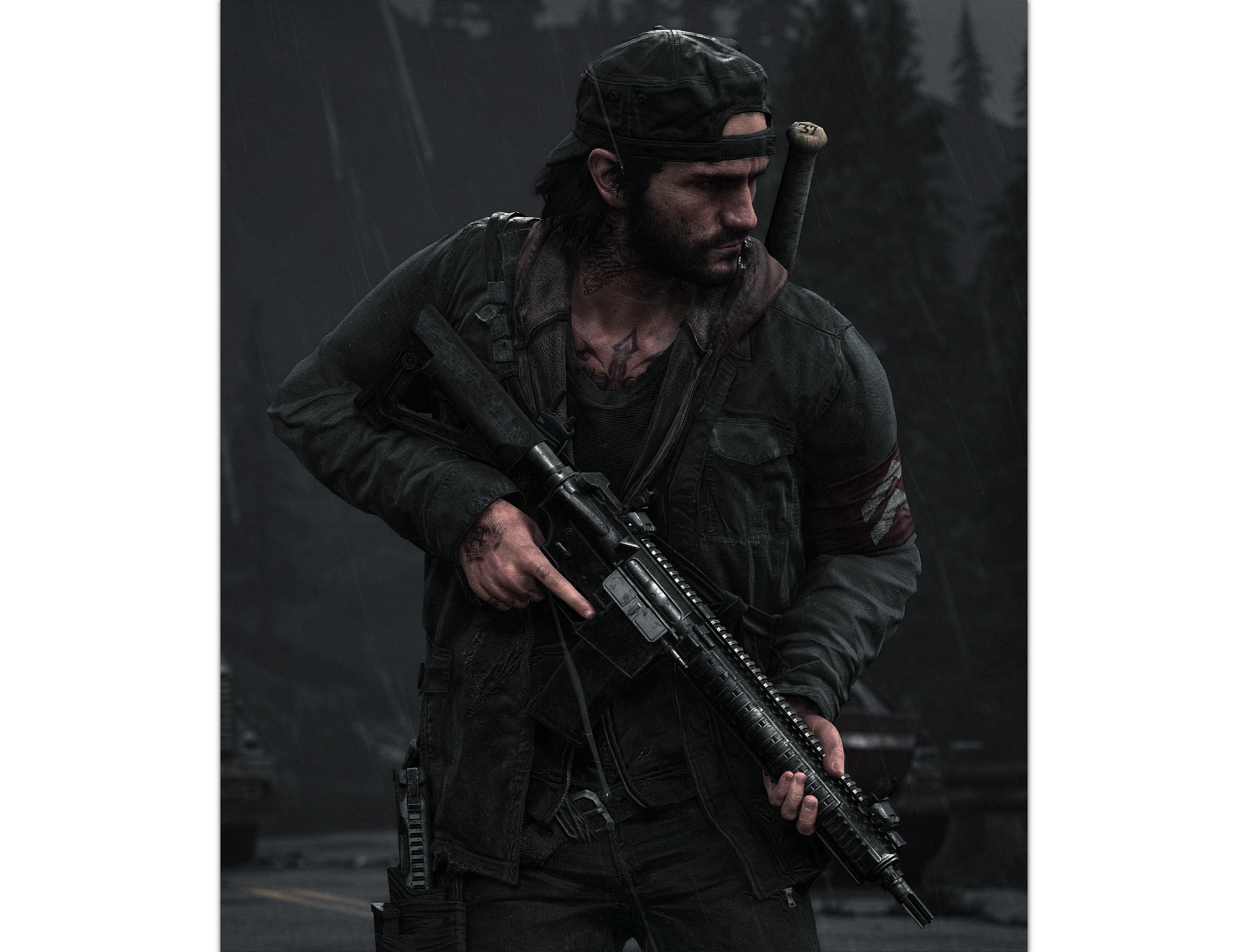 Mods at Days Gone Nexus - Mods and community