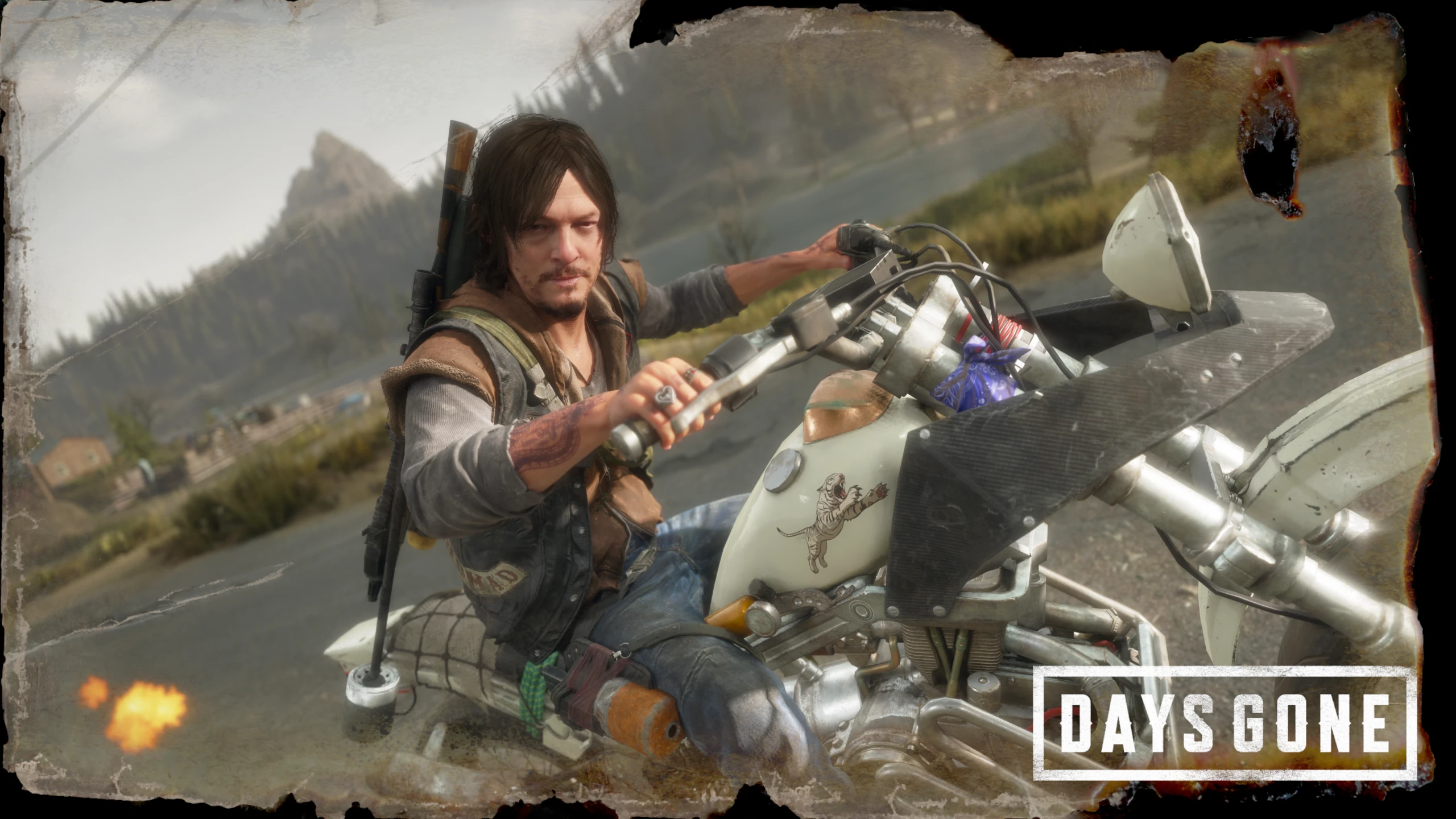 Mods make great games greater at Days Gone Nexus - Mods and community