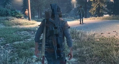 Mods at Days Gone Nexus - Mods and community