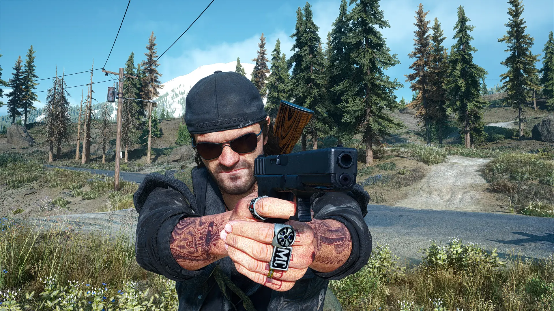 Mods at Days Gone Nexus - Mods and community