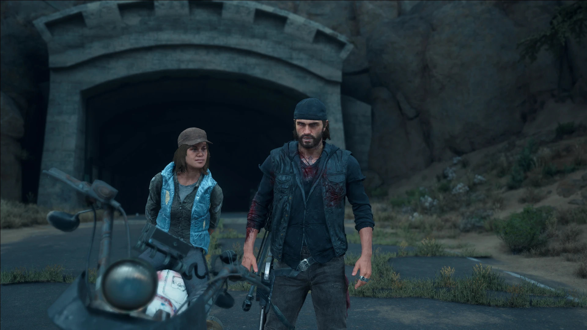 Mods at Days Gone Nexus - Mods and community