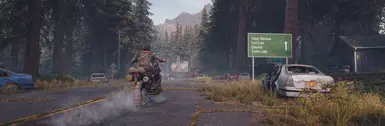 Days Gone At Days Gone Nexus - Mods And Community