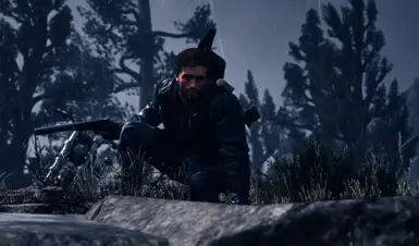 Deek at Days Gone Nexus - Mods and community