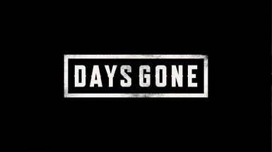 Loved looking through the files of “Days Gone” it's such a badass