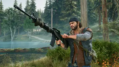 Days Gone - Savage Actual - Nexus