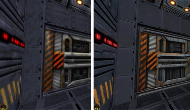 My texture mod for Dark Forces 2