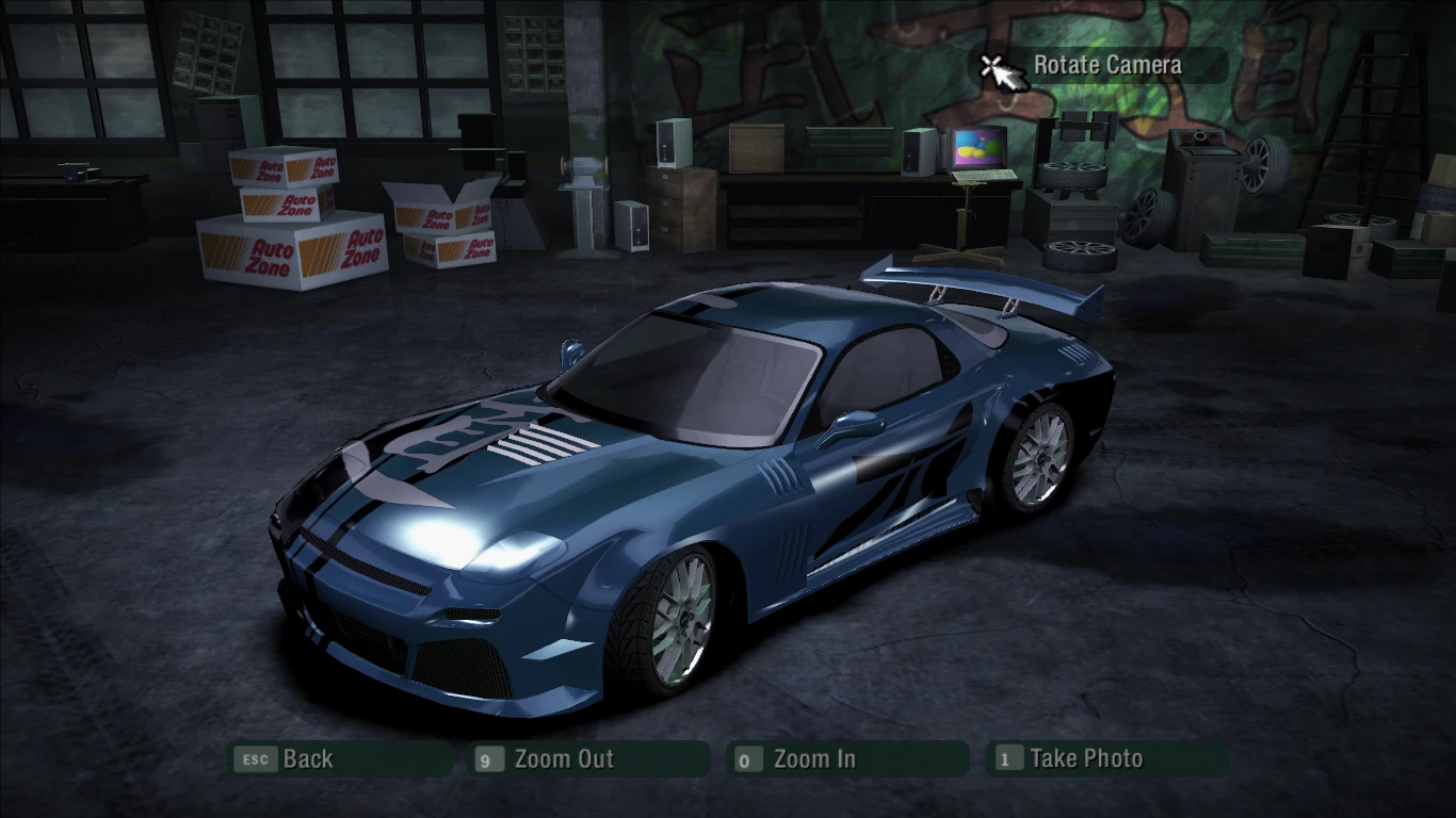 Need for Speed: Underground 2 Nexus - Mods and community