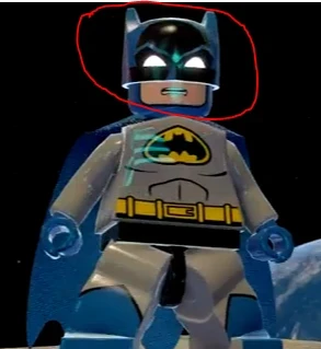 Does Anyone Have the Texture to Brave and the Bold Batman Cowl