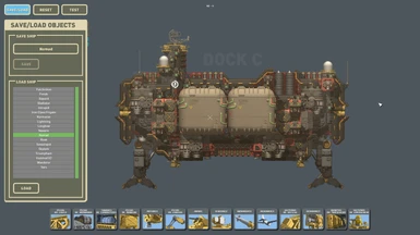 Warhammer 40K Adeptus Mechanicus Visual Project