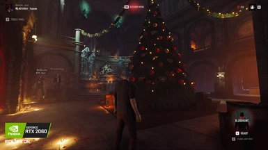 Bloodhunt Christmas Day 2023