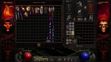 Singleplayer Runewords for D2RMM at Diablo II: Resurrected Nexus - Mods and  Community