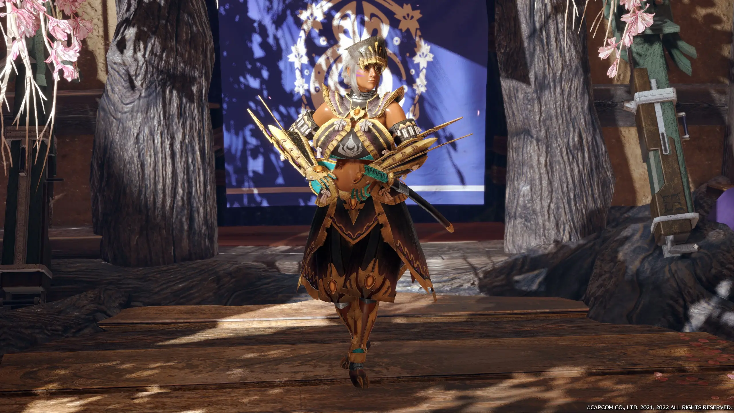 fashion mods at Monster Hunter Rise - Nexus mods and community