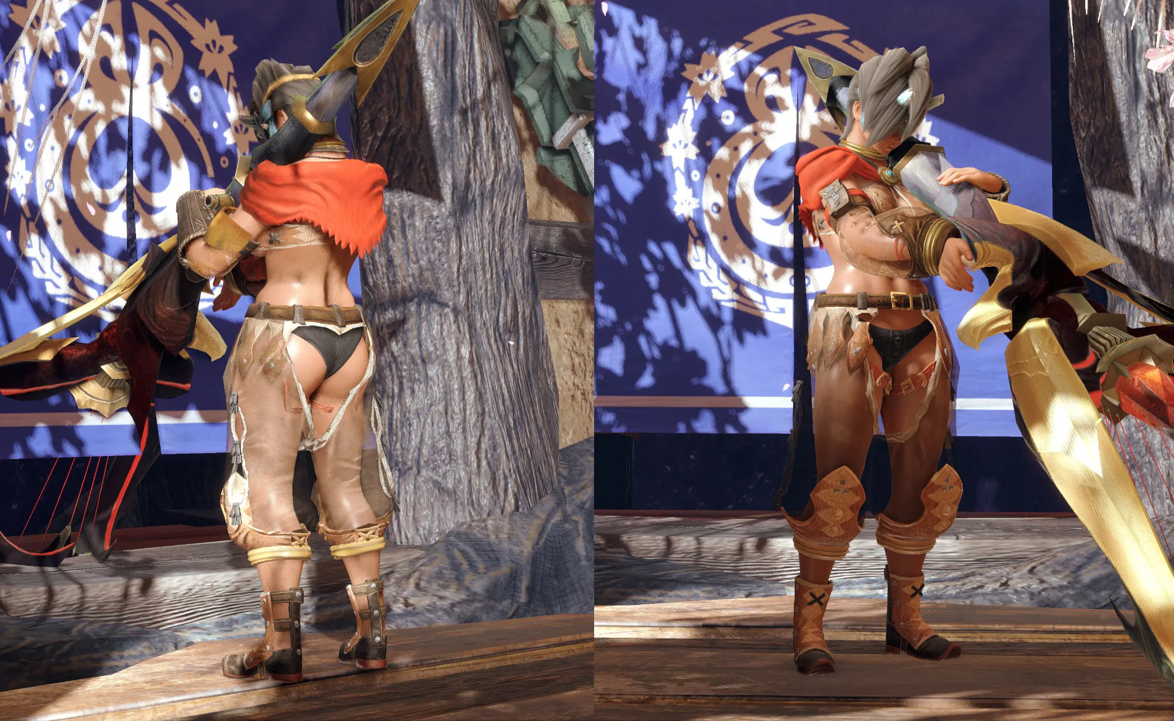 fashion mods at Monster Hunter Rise - Nexus mods and community