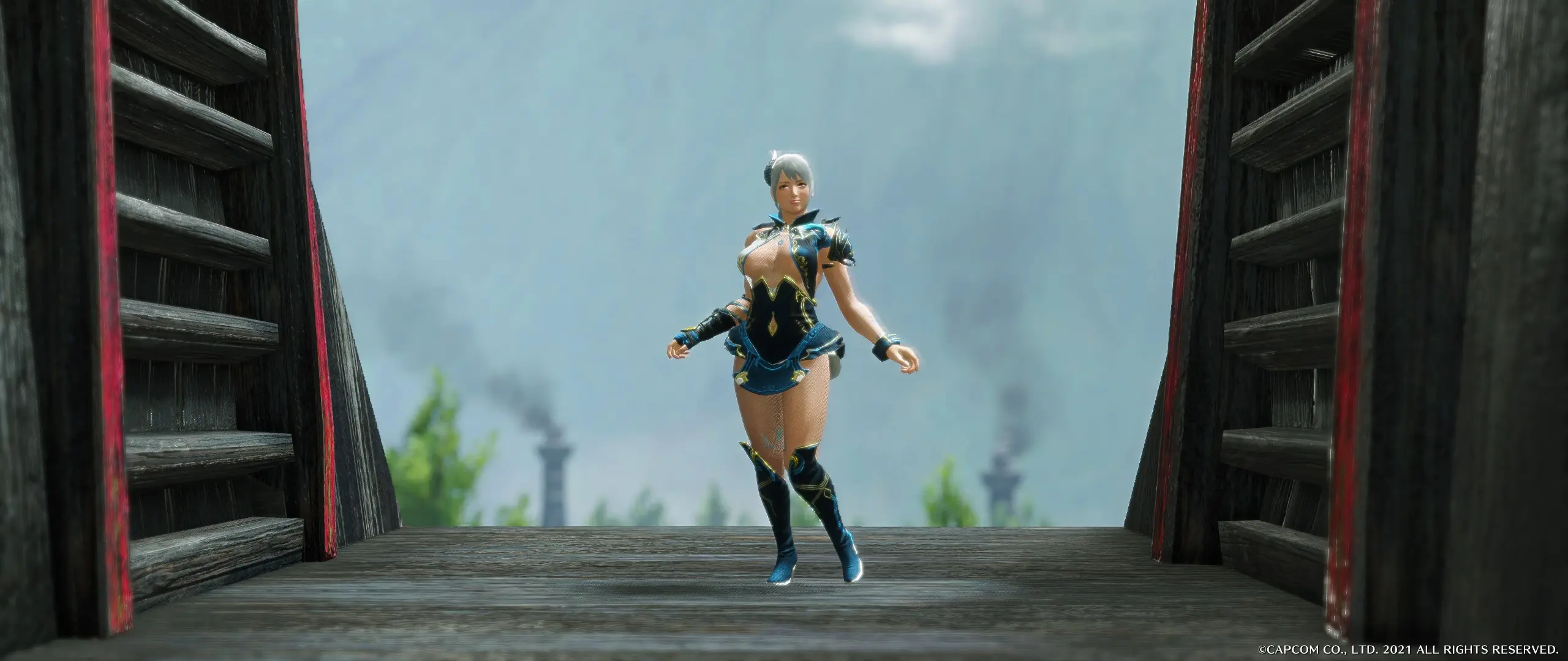 fashion mods at Monster Hunter Rise - Nexus mods and community