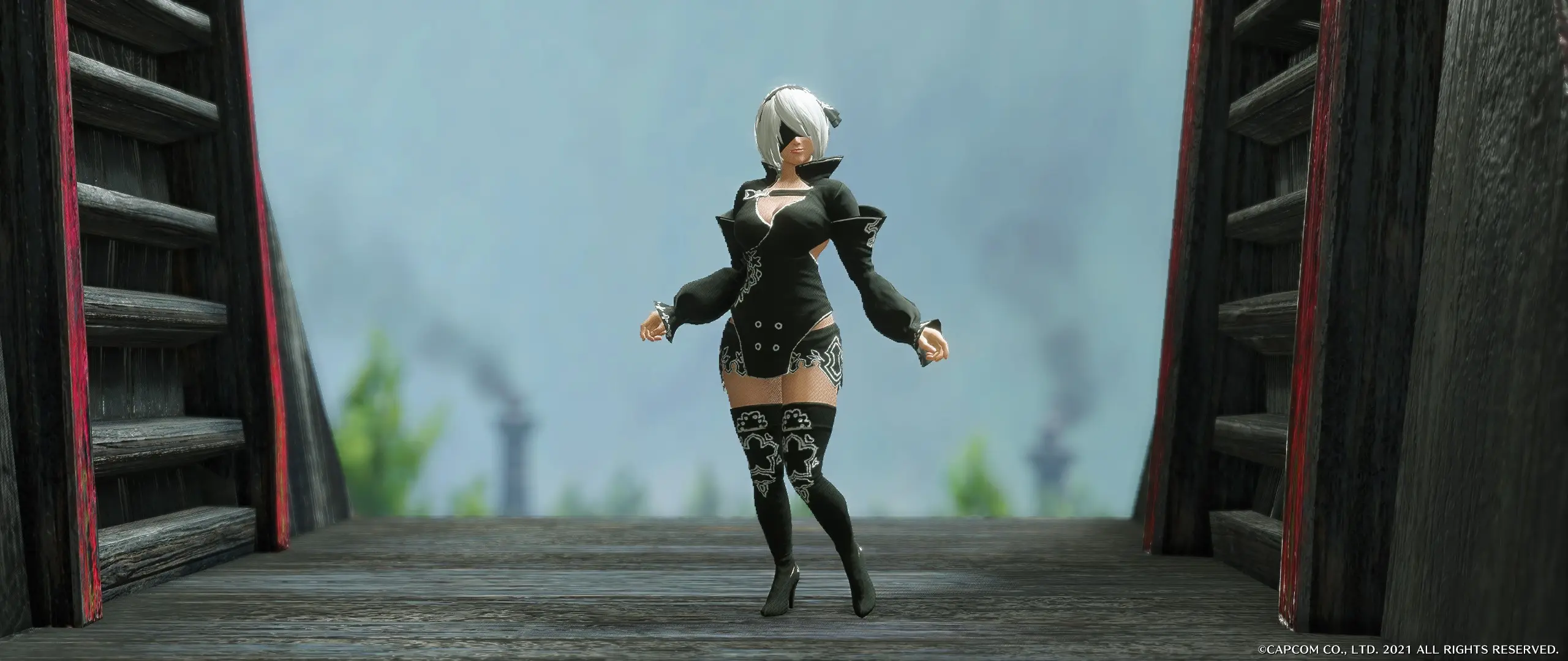 NieR Reincarnation: How to Get 2B