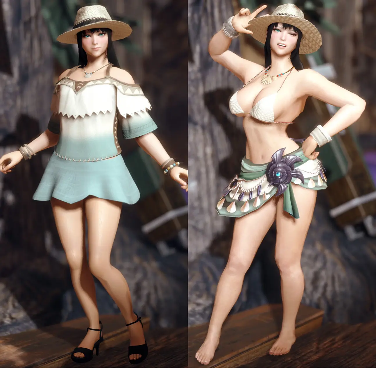 fashion mods at Monster Hunter Rise - Nexus mods and community