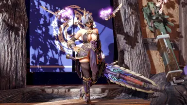 fashion mods at Monster Hunter Rise - Nexus mods and community