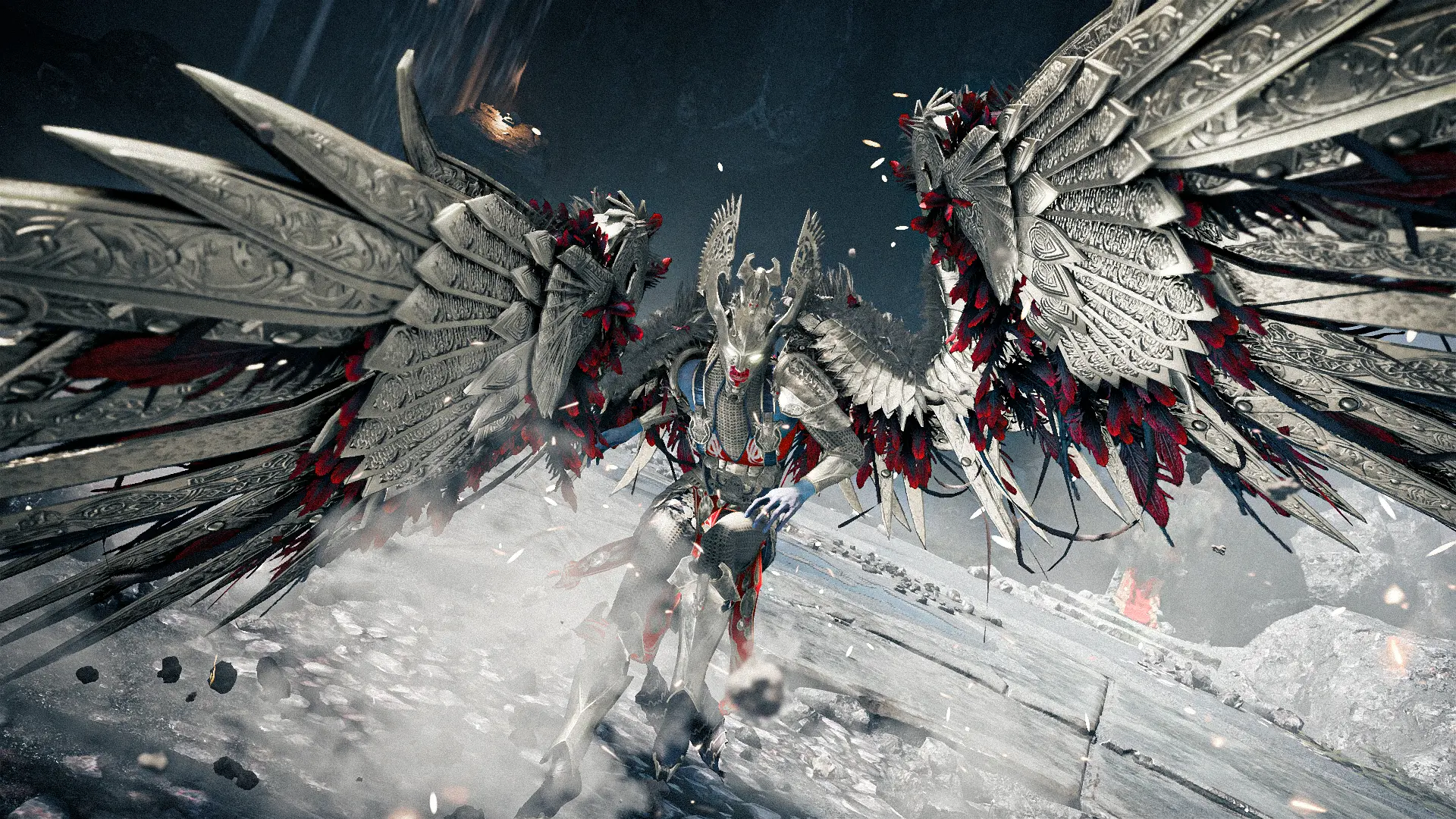 God of War Valkyries