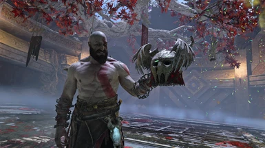 Funny Kratos