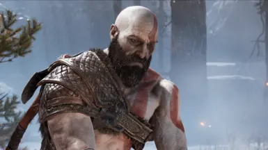 Kratos and Master Chief Duke it Out in Awesome God of War Mod