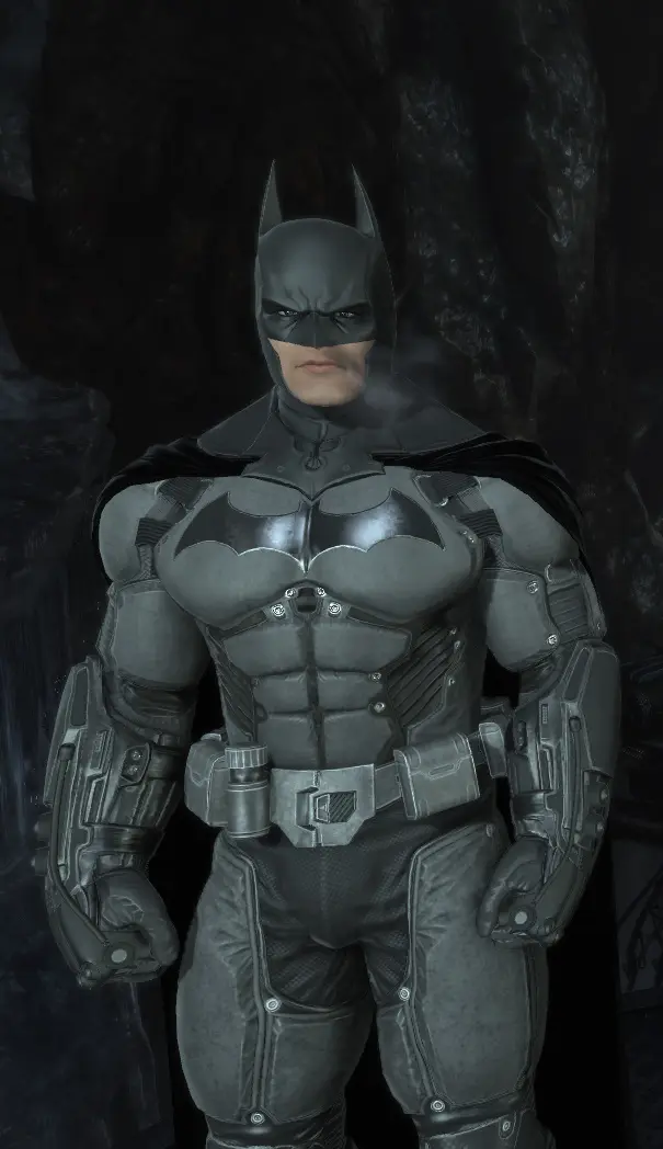 Mods at Batman Arkham Origins Nexus - Mods and community