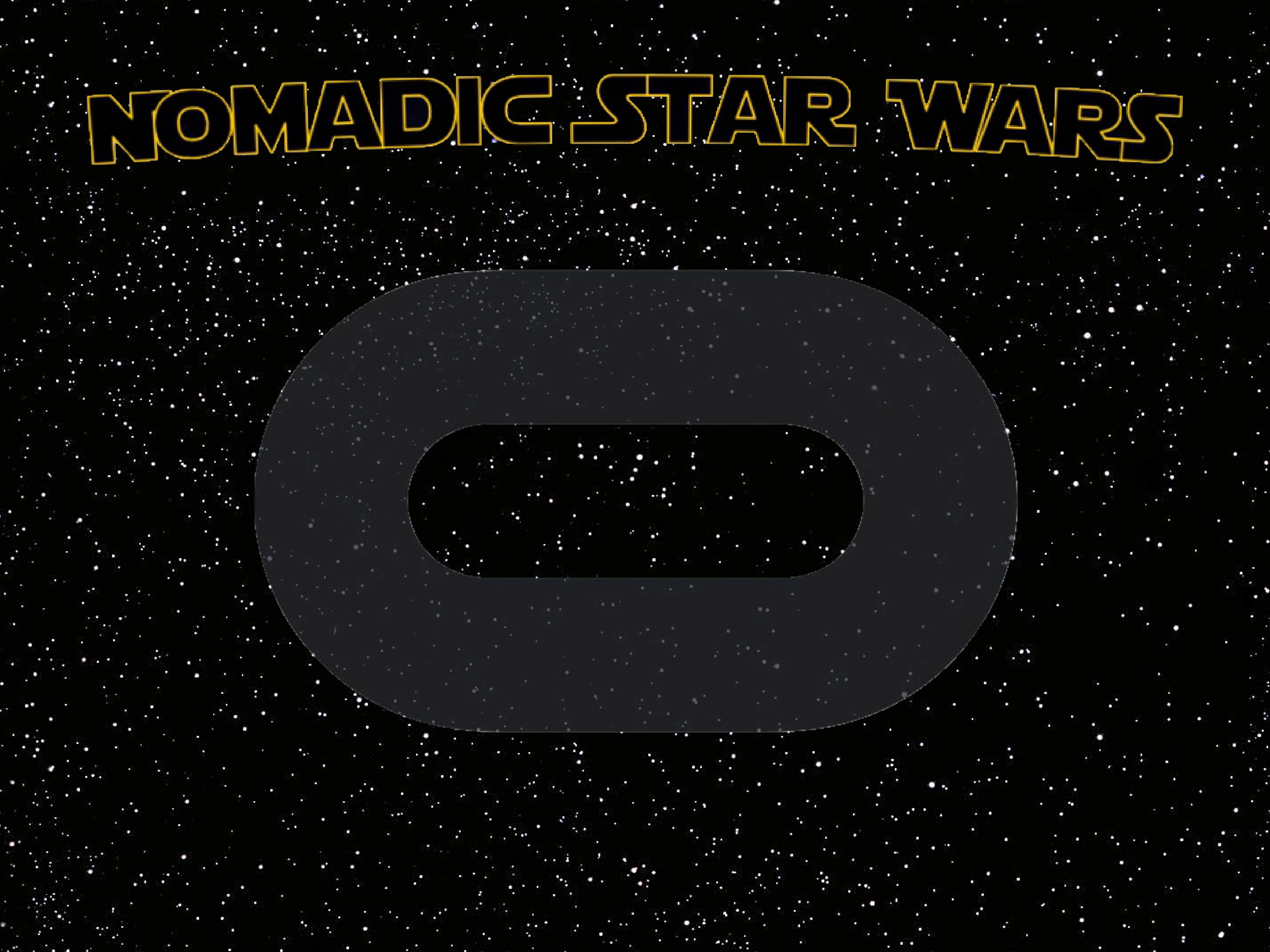 Nomadic Star Wars Updates
