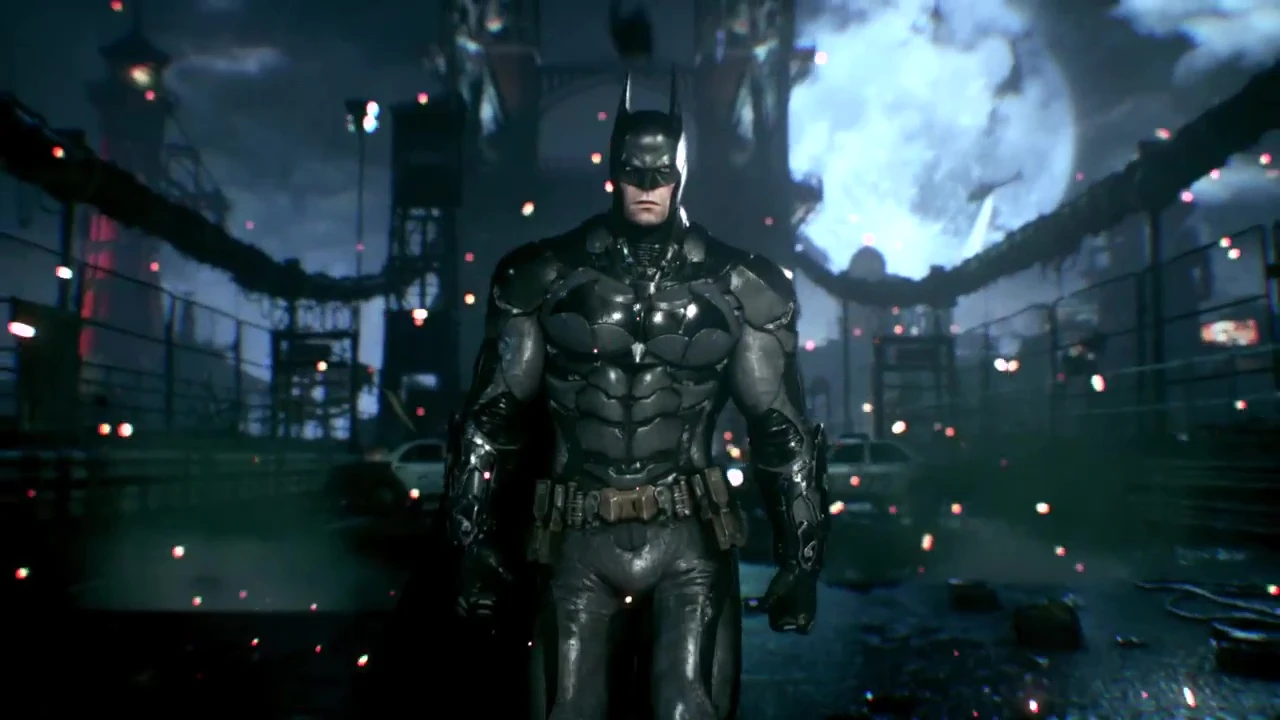 can somebody make batman arkham knight at Blade & Sorcery: Nomad Nexus -  Mods and community