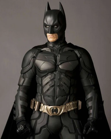 The Dark Knight armor for U12