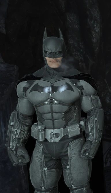 Batman Arkham Origins Armor For U12