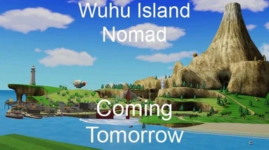 Wuhu Island for Nomad
