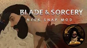 can someone make a neck breaking mod like the pcvr version