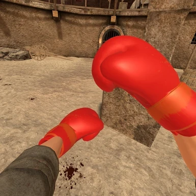 Boxing glove