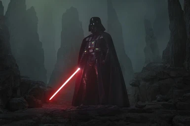 Is anyone making or updating darth vader armor if there is who is it
