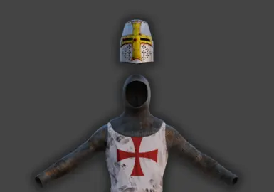 can anyone make a templar armor mod