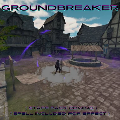 --GB--  GroundBreaker