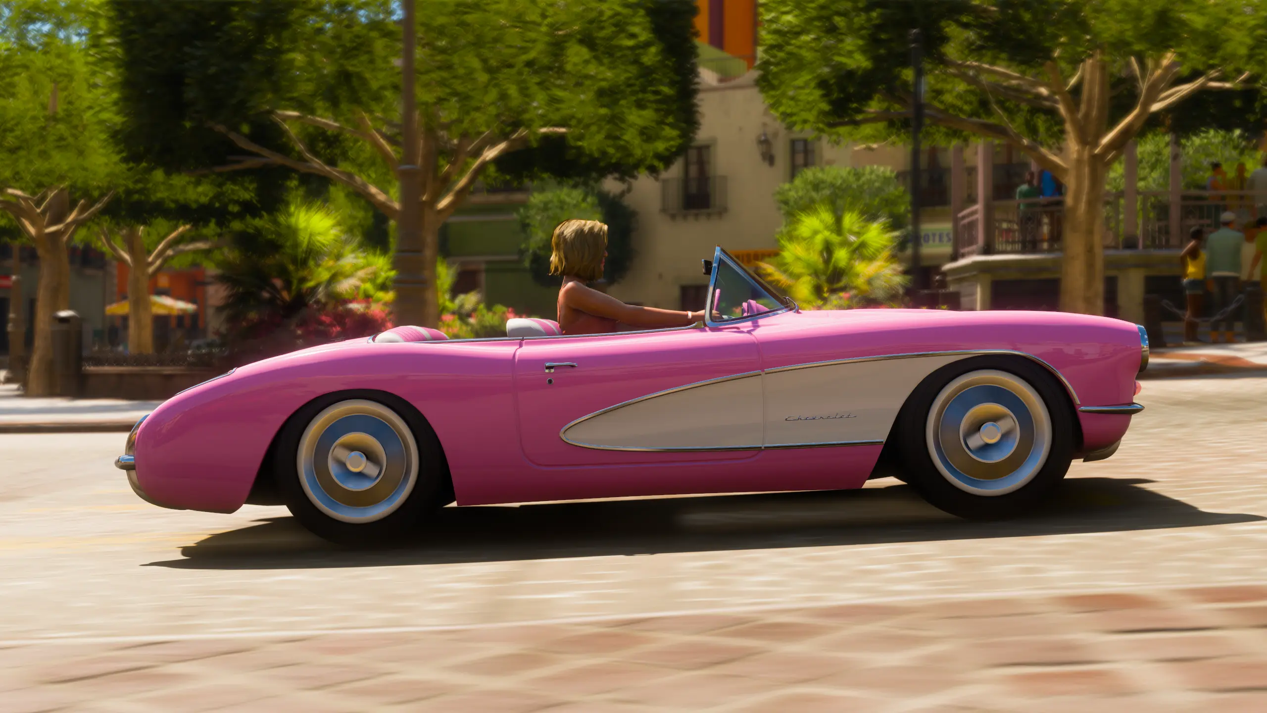 Barbie At Forza Horizon 5 Nexus Mods And Community 2332