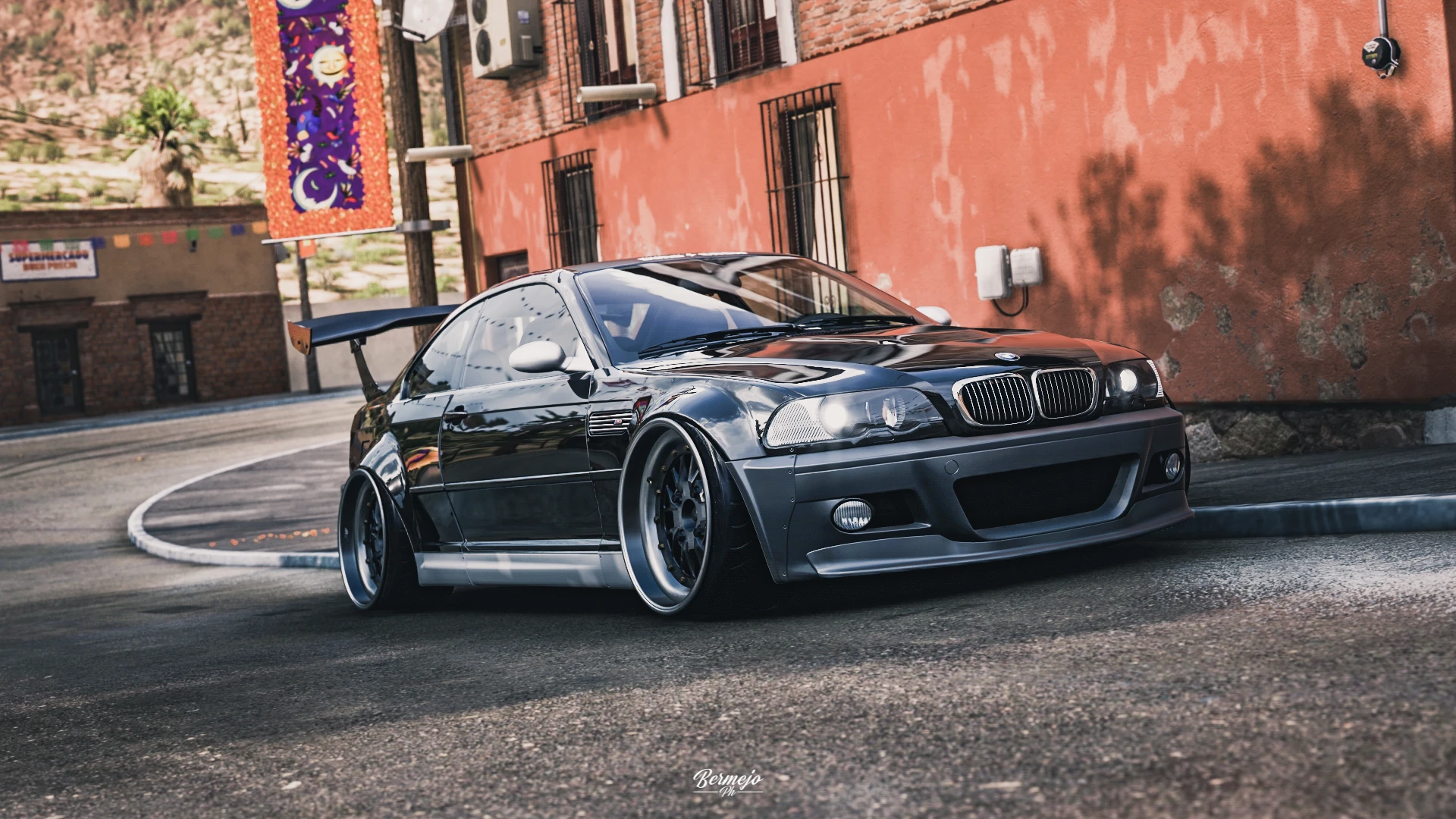 Bmw E46 Static At Forza Horizon 5 Nexus - Mods And Community