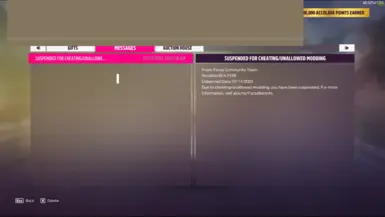 No Backfire Mod at Forza Horizon 5 Nexus - Mods and community