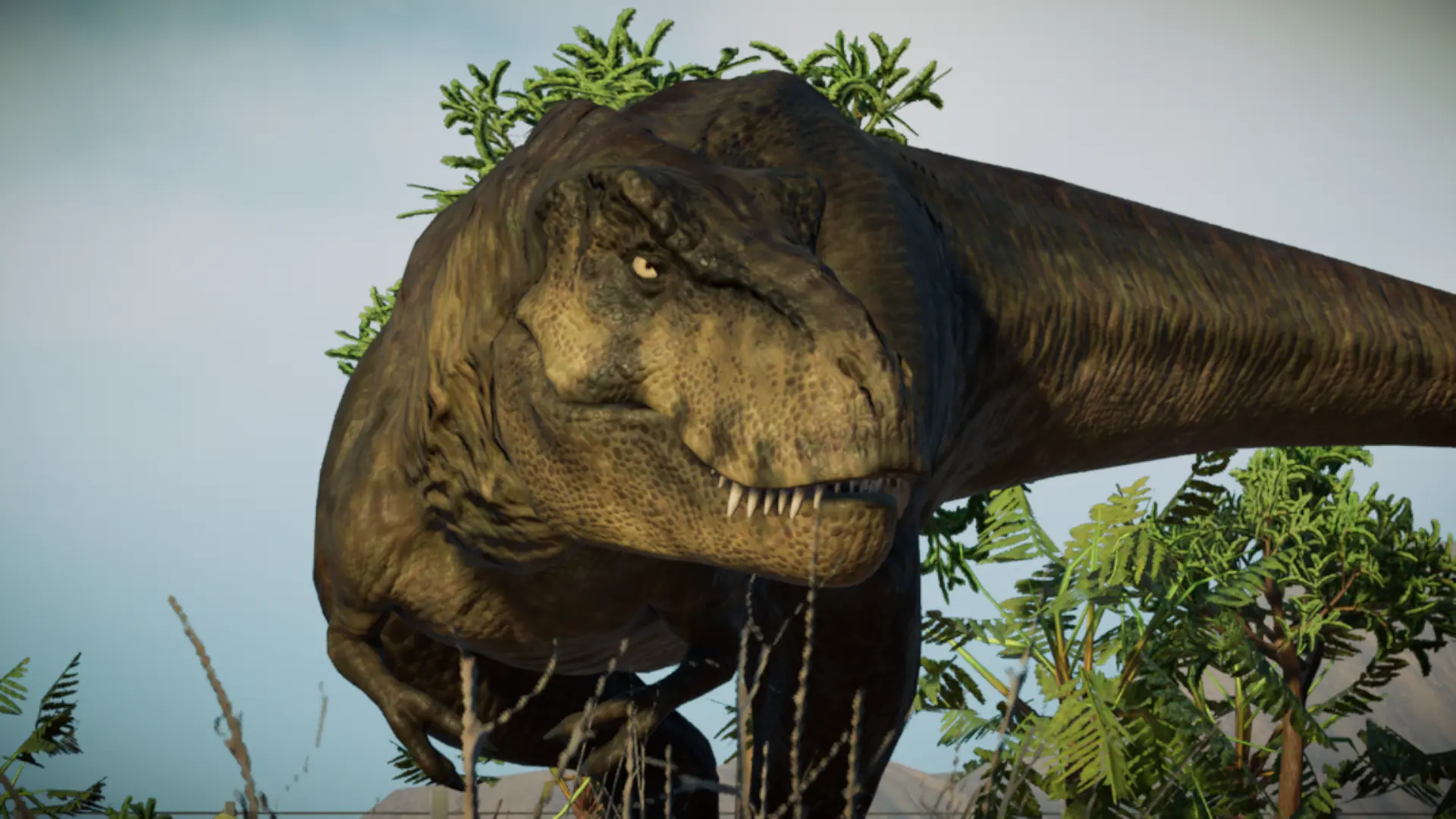 Dominion Trex At Jurassic World Evolution 2 Nexus Mods And Community 8151