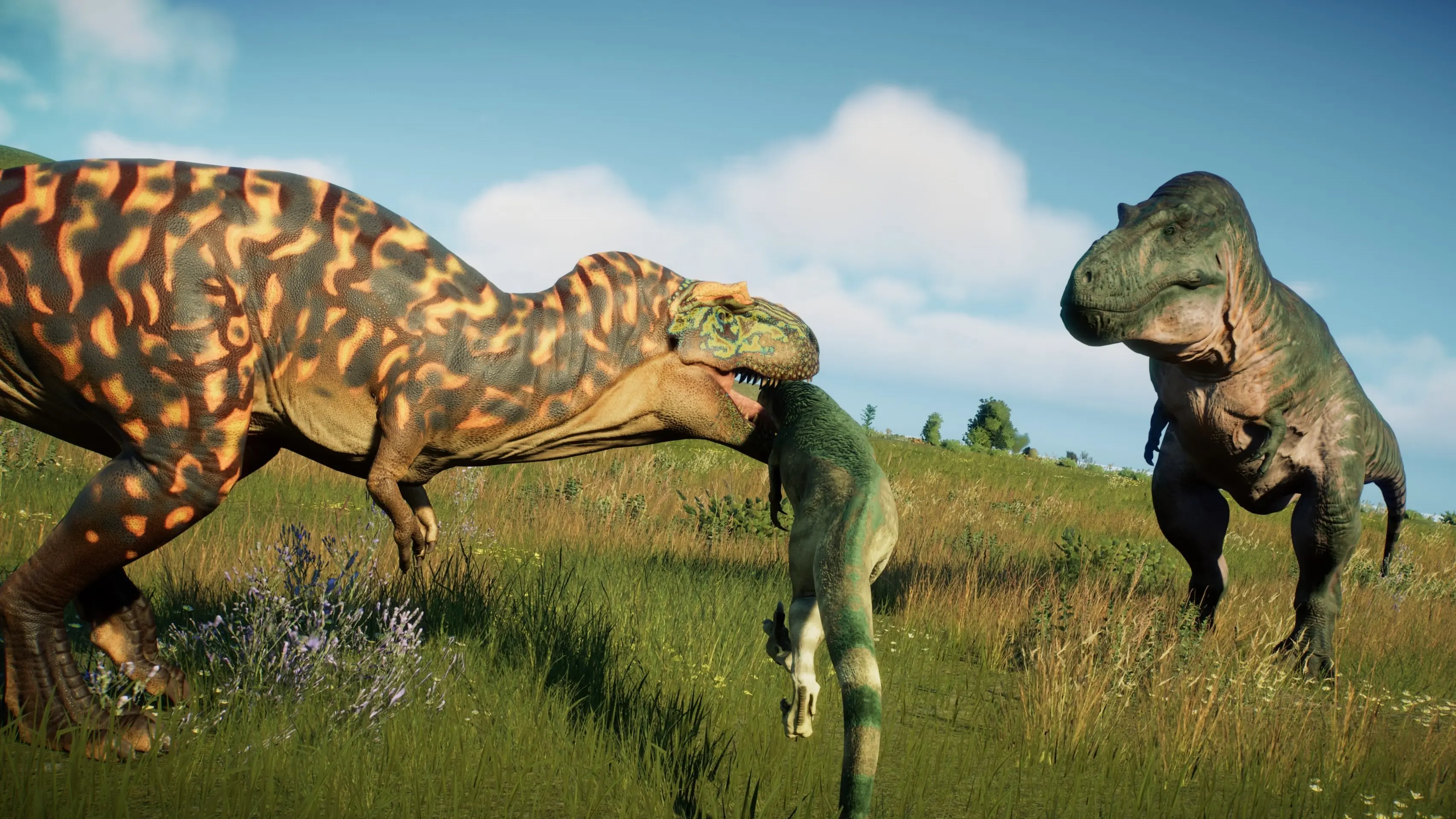 That was a mistake at Jurassic World Evolution 2 Nexus - Mods and community