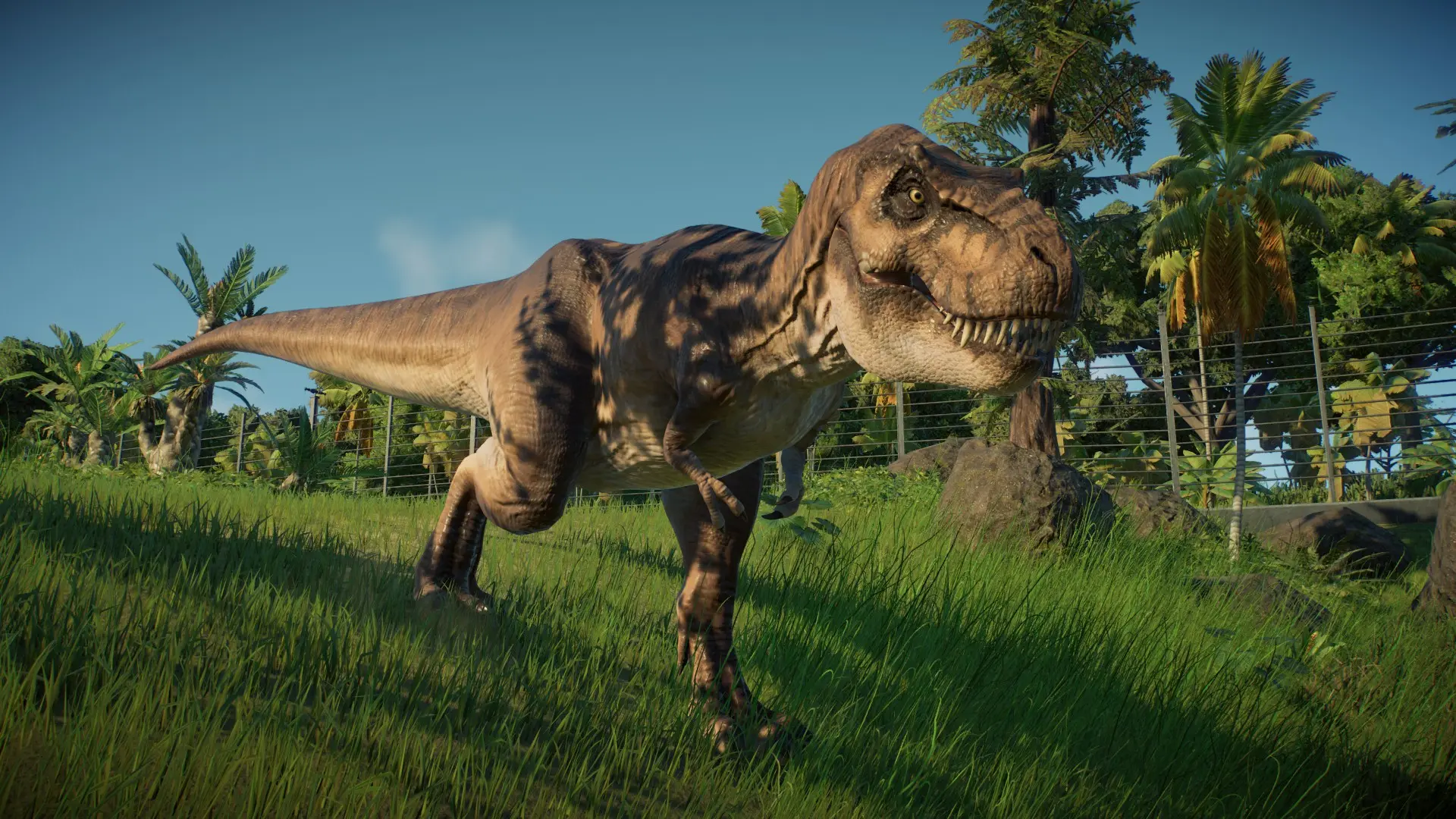 Help me Ayuda por favor Mod roto at Jurassic World Evolution 2 Nexus ...