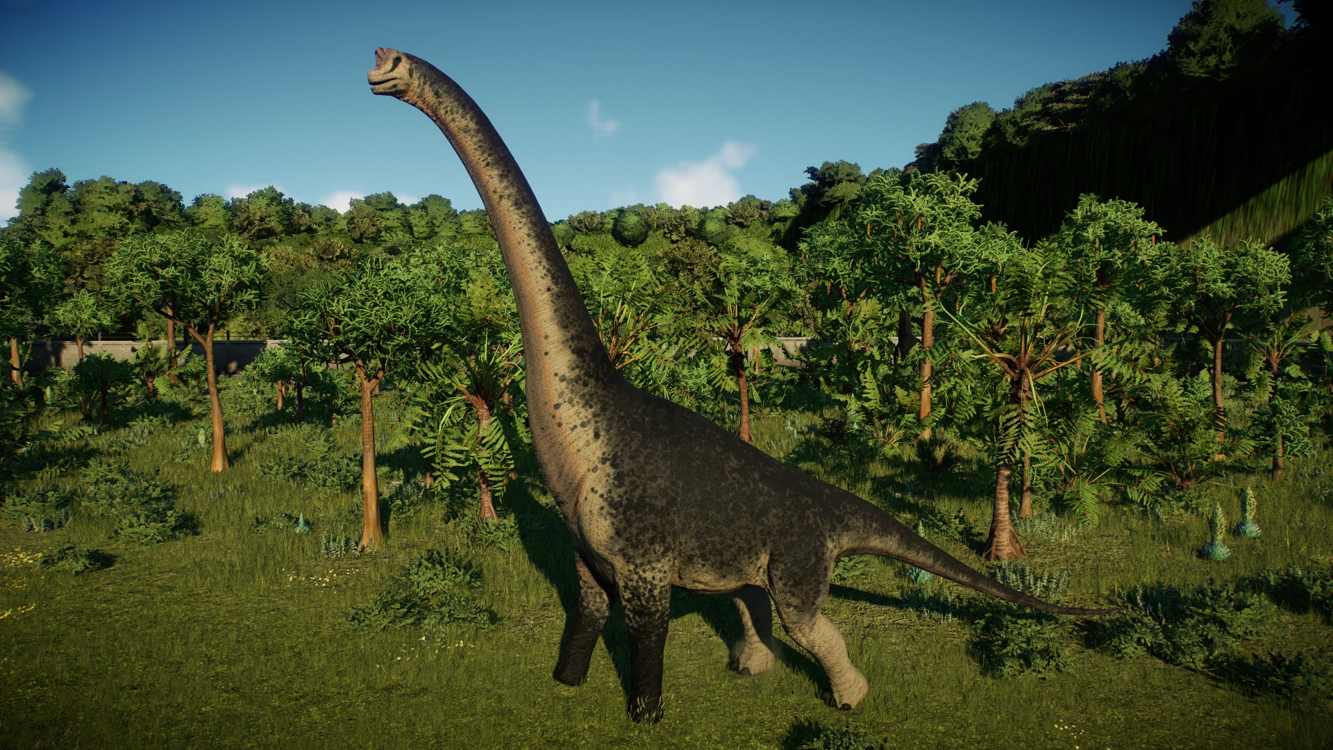 Interesting tale old chap at Jurassic World Evolution 2 Nexus - Mods ...