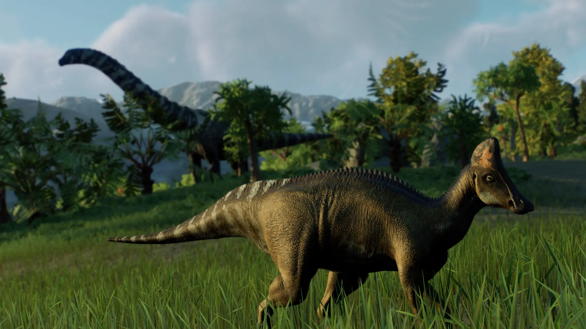 Updates on my current mods and future at Jurassic World Evolution 2 ...