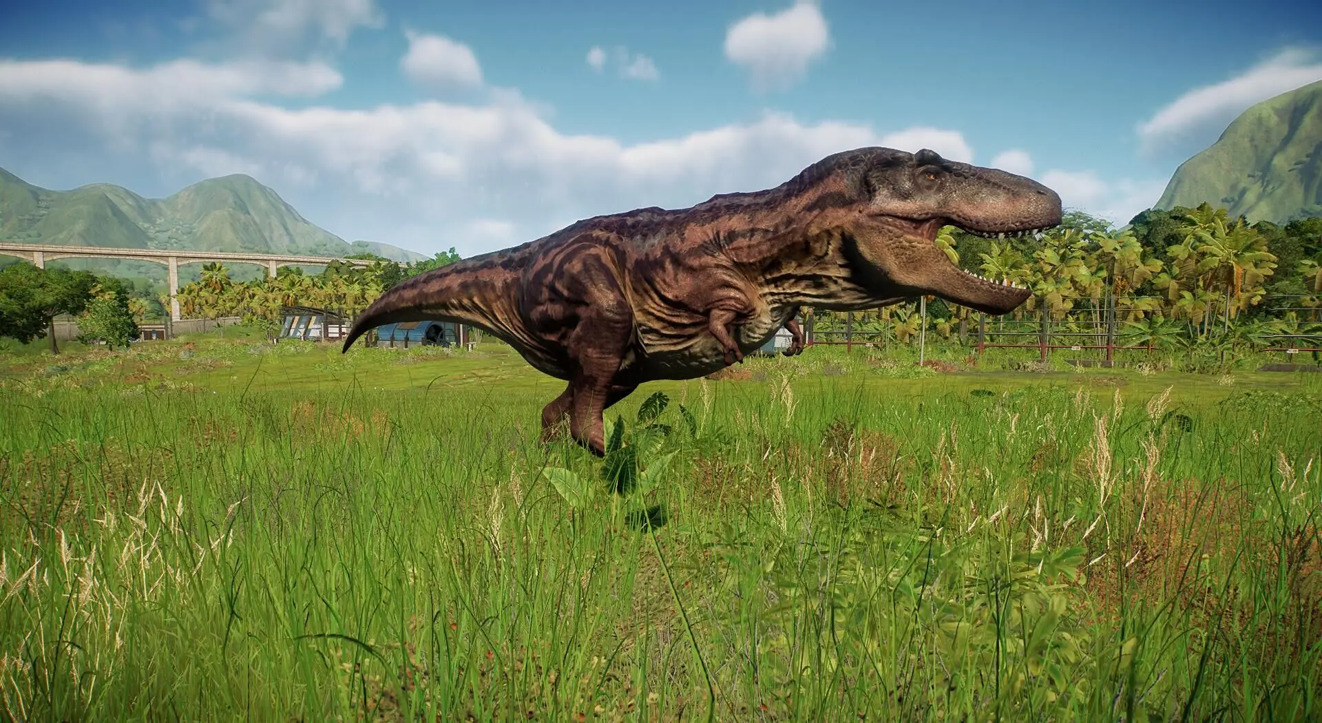 Tarbosaurus fixed at Jurassic World Evolution 2 Nexus - Mods and community