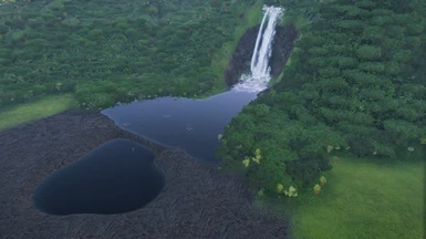 Mod idea Waterfall