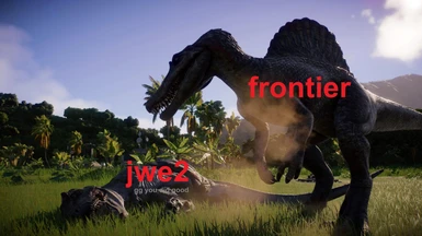 frontier after pdlc10 came out to make way for jwe3