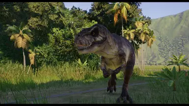 ITS OUTTT V3 at Jurassic World Evolution 2 Nexus - Mods and community