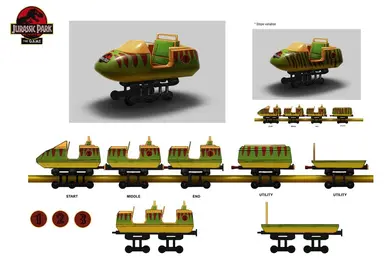 cargo monorail rollar coaster mod idea