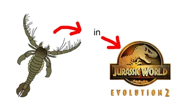 How would you feel about modded or DLC pre-mesozoic sea creatures in JW2